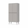Hanah Home Capella Gris Claro